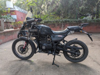 Granite Royal Enfield Himalayan