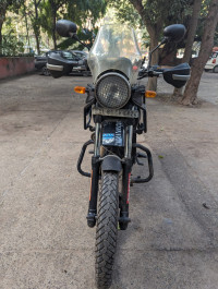 Granite Royal Enfield Himalayan