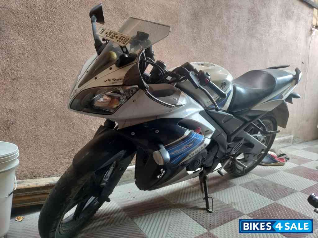 Yamaha YZF R15 S