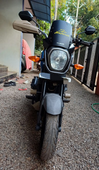 Honda Navi 2017 Model