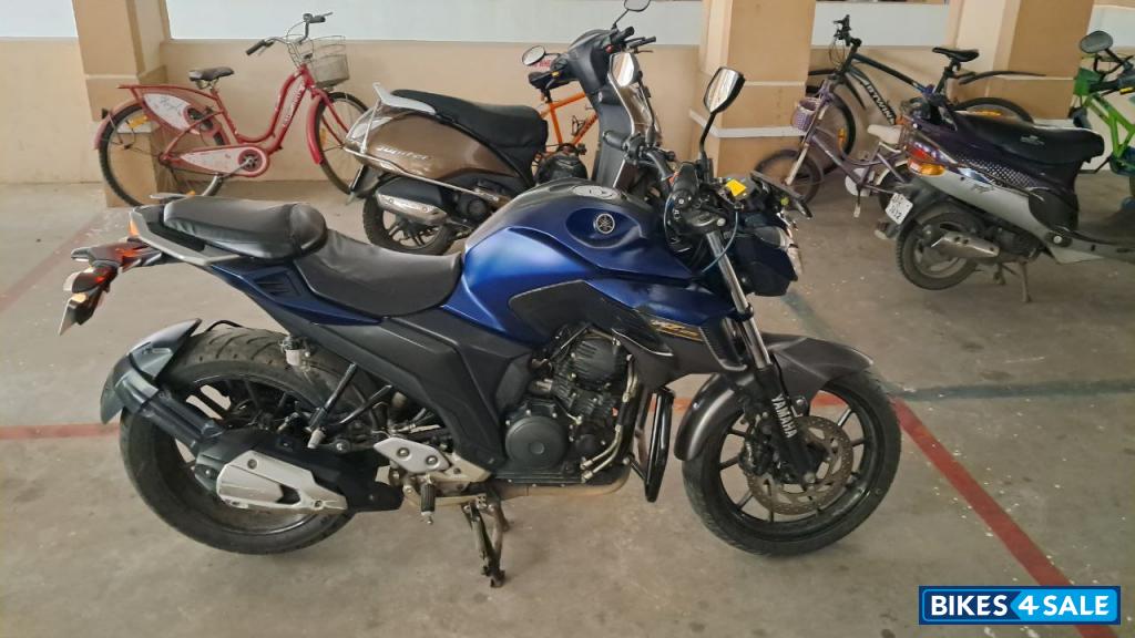 Yamaha FZ25 Yamaha FZ25