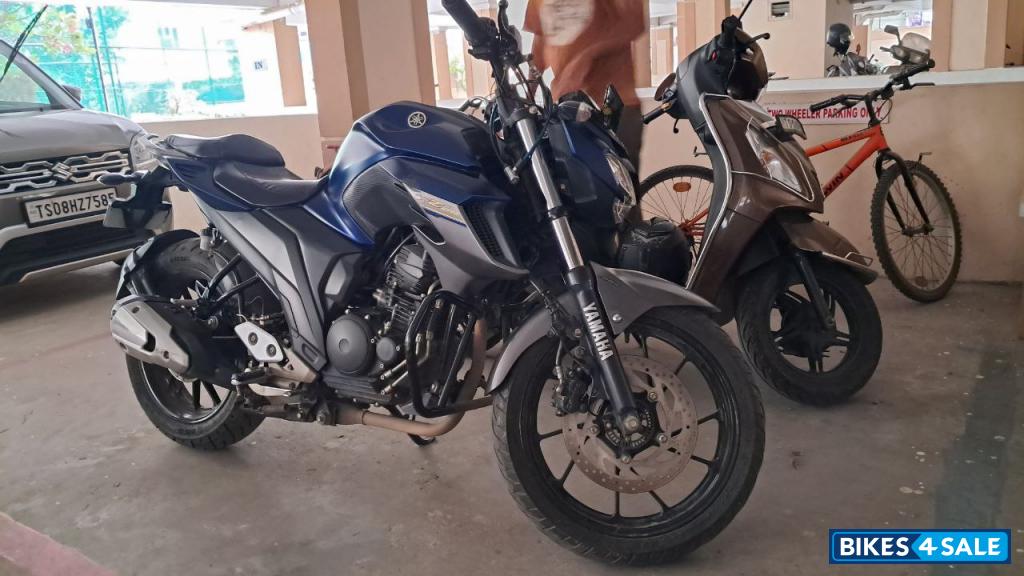 Yamaha FZ25 Yamaha FZ25