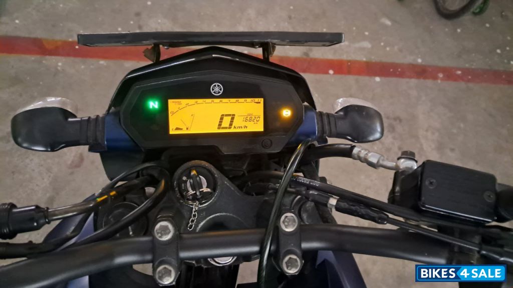 Yamaha FZ25 Yamaha FZ25