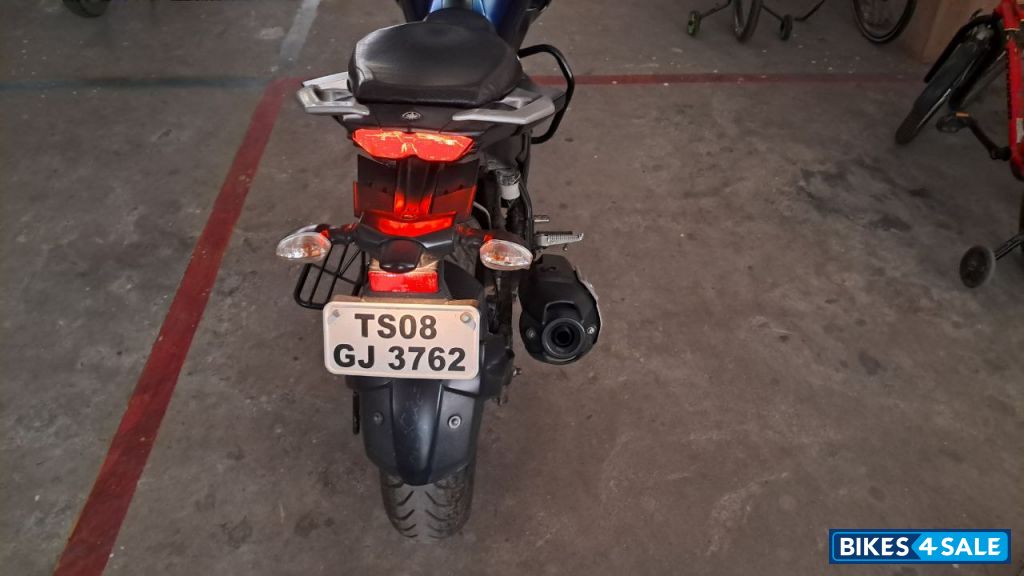 Yamaha FZ25 Yamaha FZ25