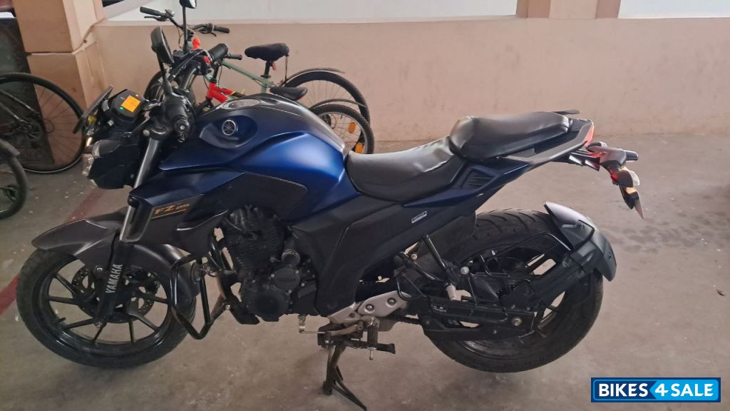 Yamaha FZ25 Yamaha FZ25