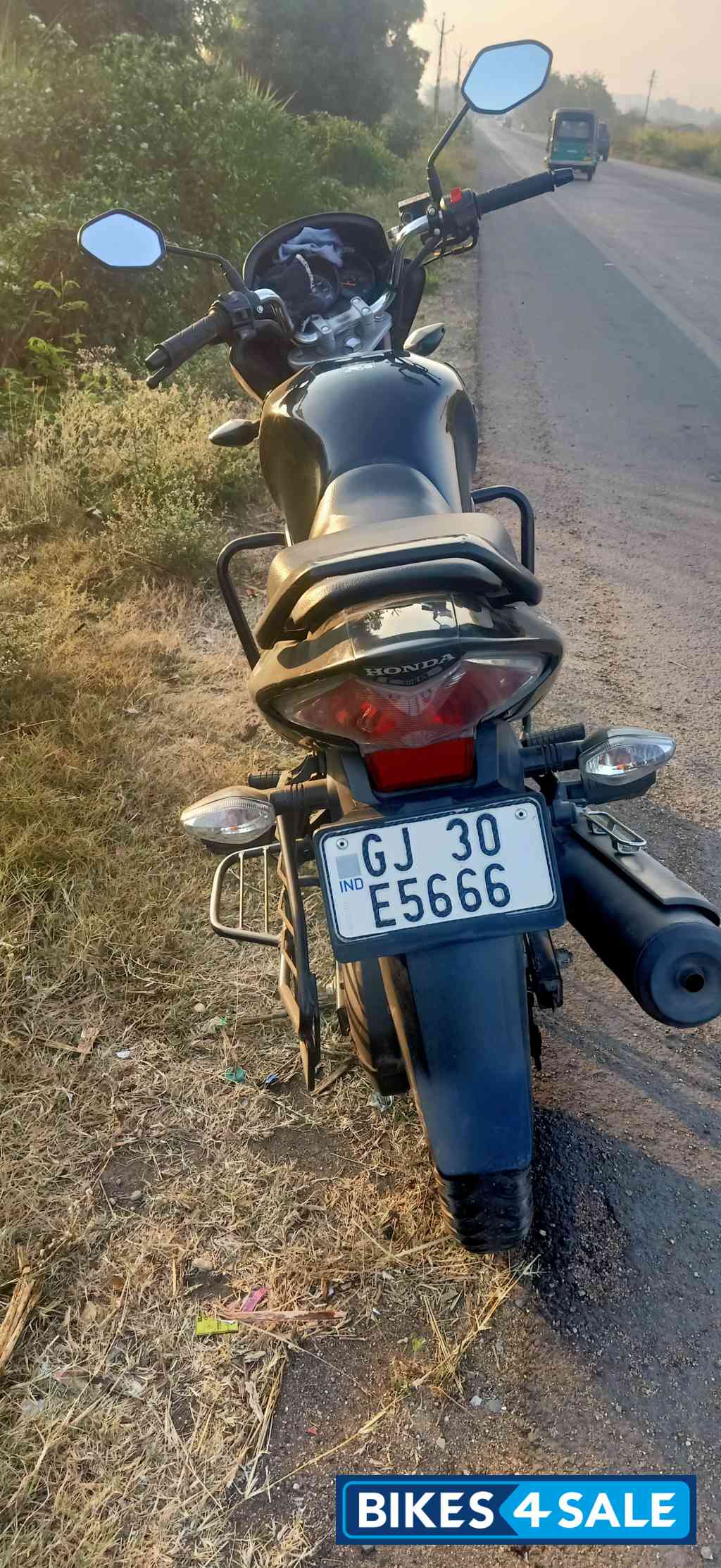 Honda Unicorn 160 BS6