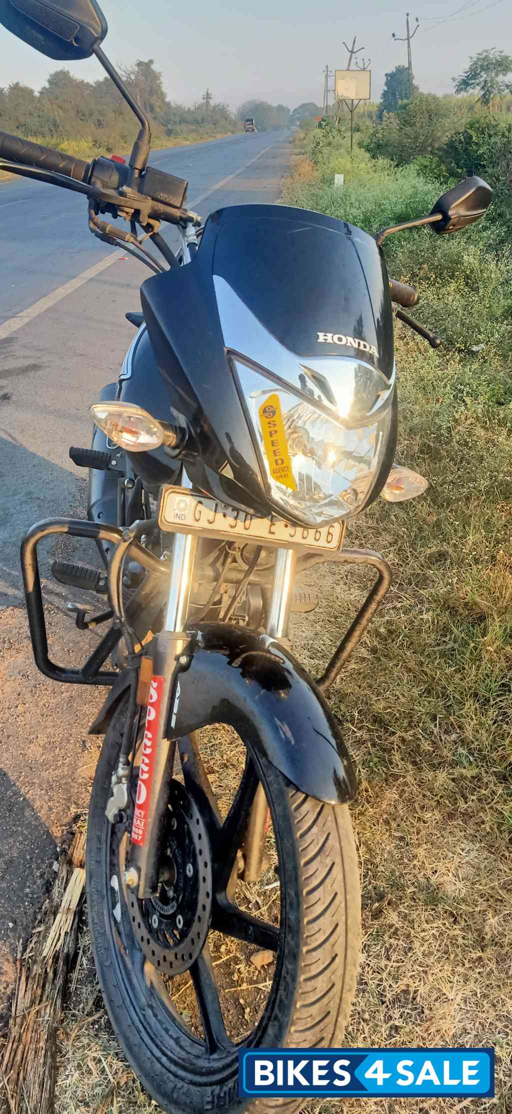 Honda Unicorn 160 BS6