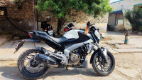 Bajaj Dominar 400 2017 Model