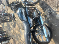 Black Hero Splendor Plus IBS i3s