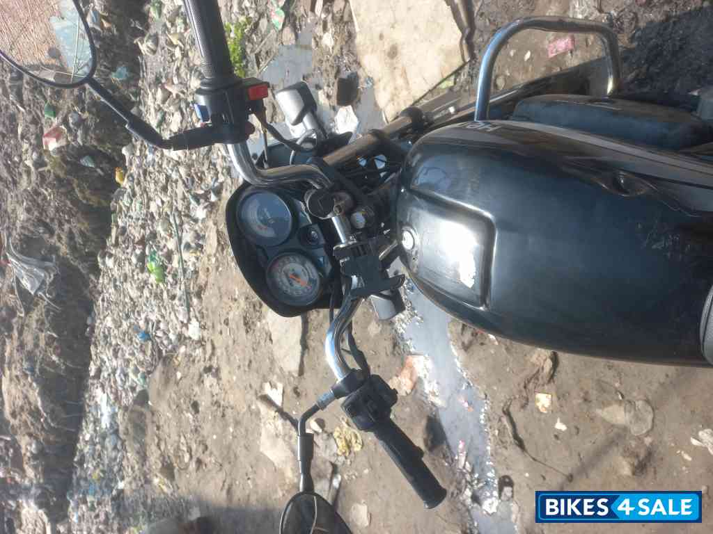 Black Hero Splendor Plus IBS i3s