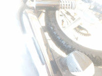 Black Hero Splendor Plus IBS i3s