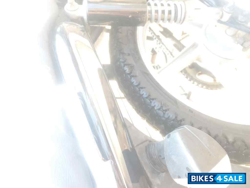 Black Hero Splendor Plus IBS i3s