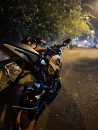 KTM RC 200 2019 Model