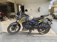 TVS Apache RTR 200 4V 2019 Model
