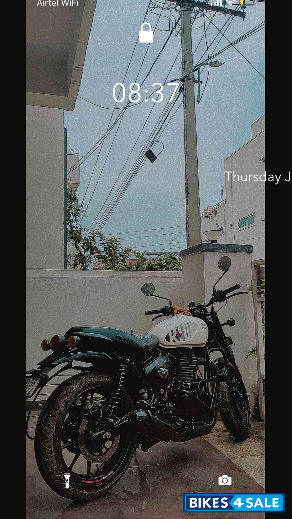 Royal Enfield Hunter 350 Metro Royal Enfield Hunter 350 Metro