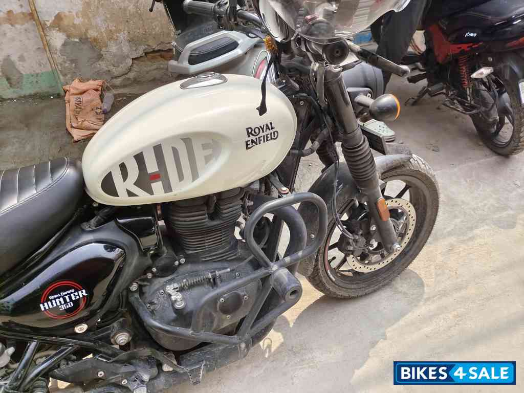 Royal Enfield Hunter 350 Metro Royal Enfield Hunter 350 Metro