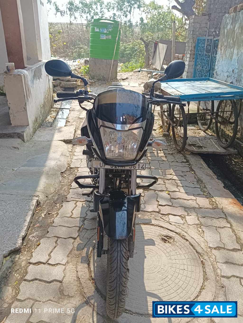 Hero Splendor iSmart 110 FI BS-VI