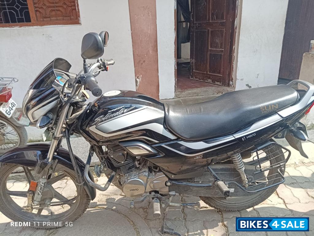 Hero Splendor iSmart 110 FI BS-VI
