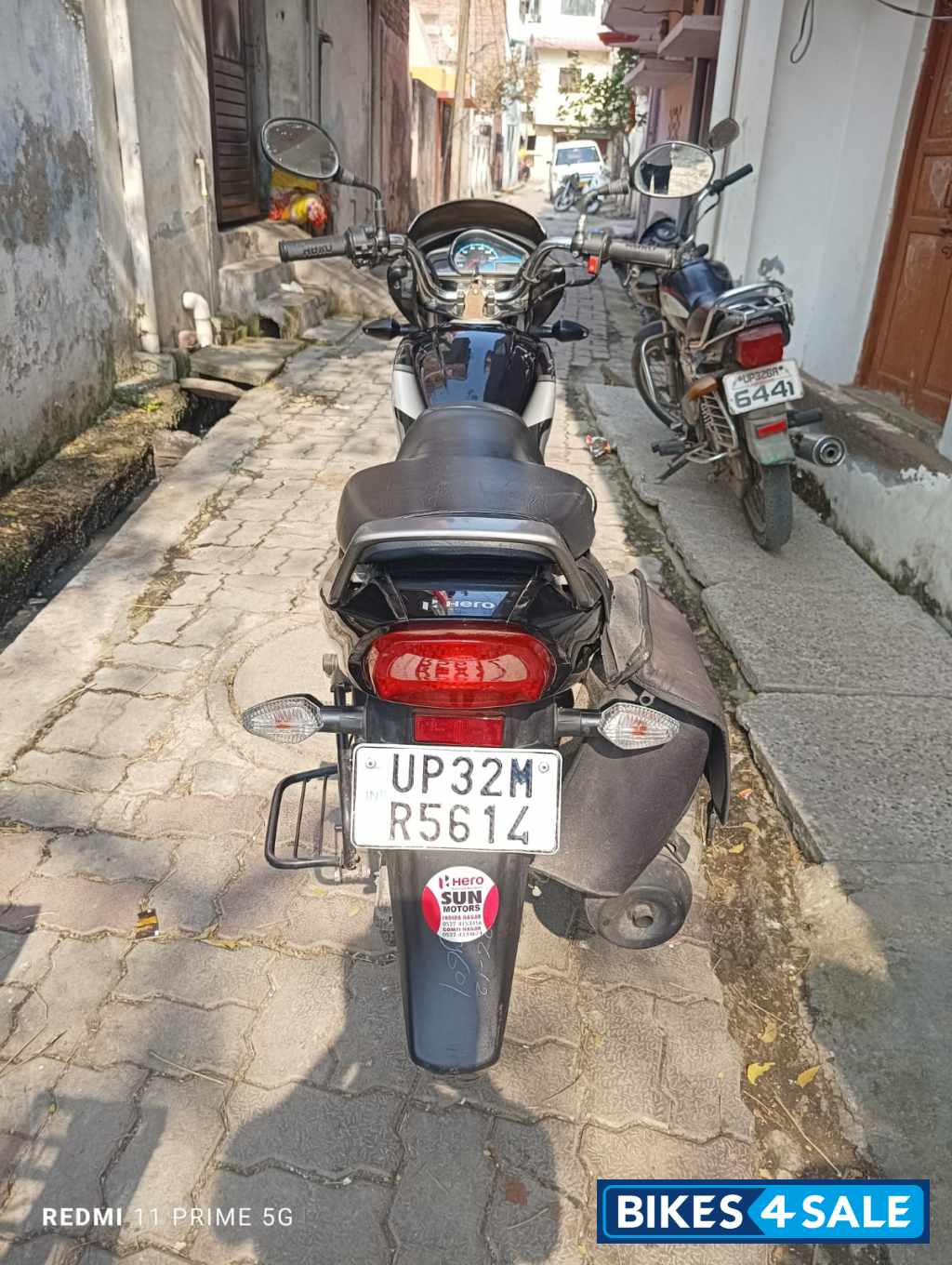 Hero Splendor iSmart 110 FI BS-VI