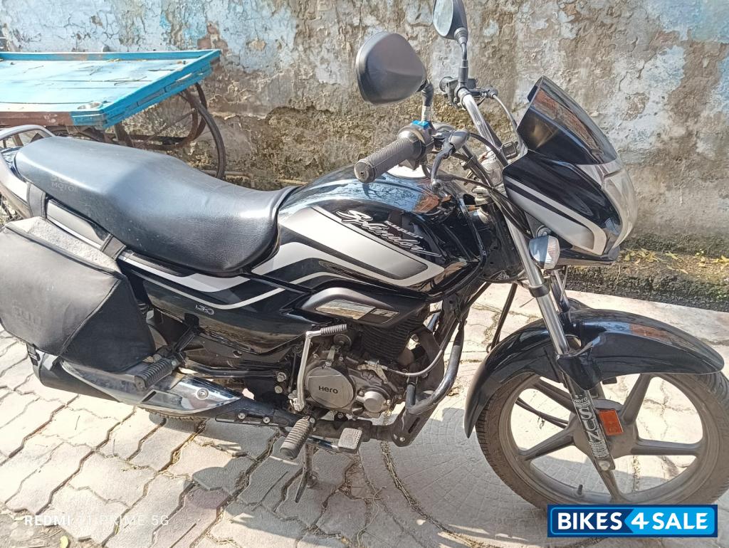 Hero Splendor iSmart 110 FI BS-VI