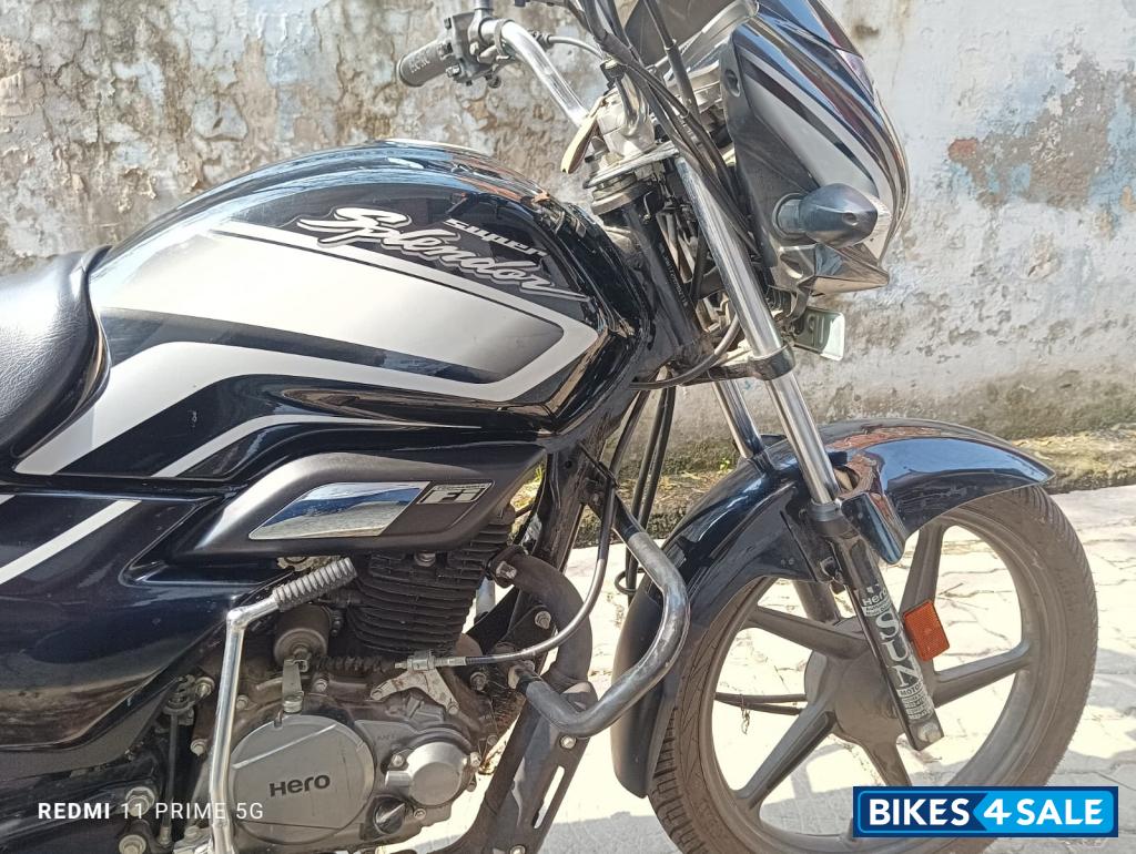 Hero Splendor iSmart 110 FI BS-VI