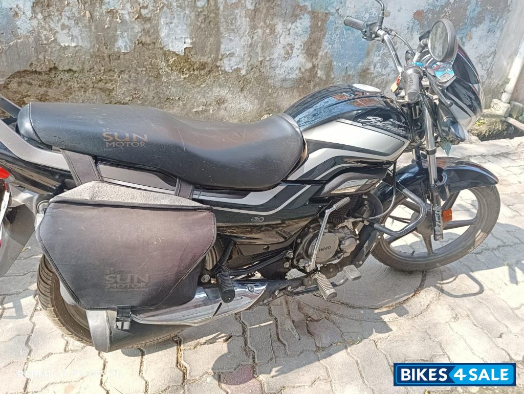 Hero Splendor iSmart 110 FI BS-VI