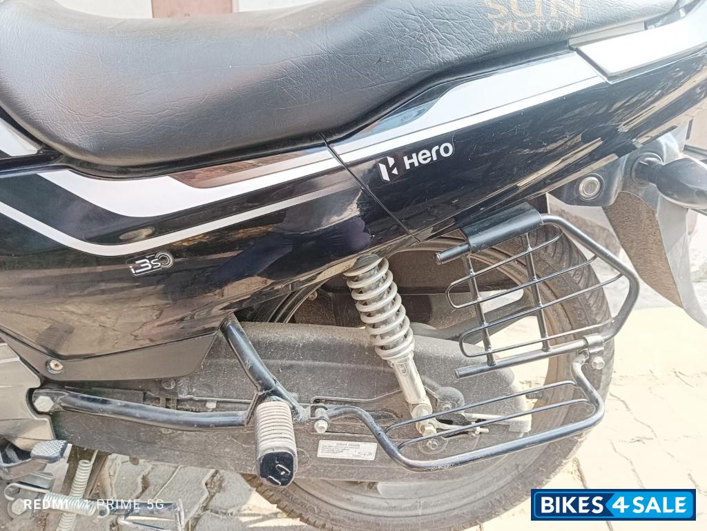 Hero Splendor iSmart 110 FI BS-VI