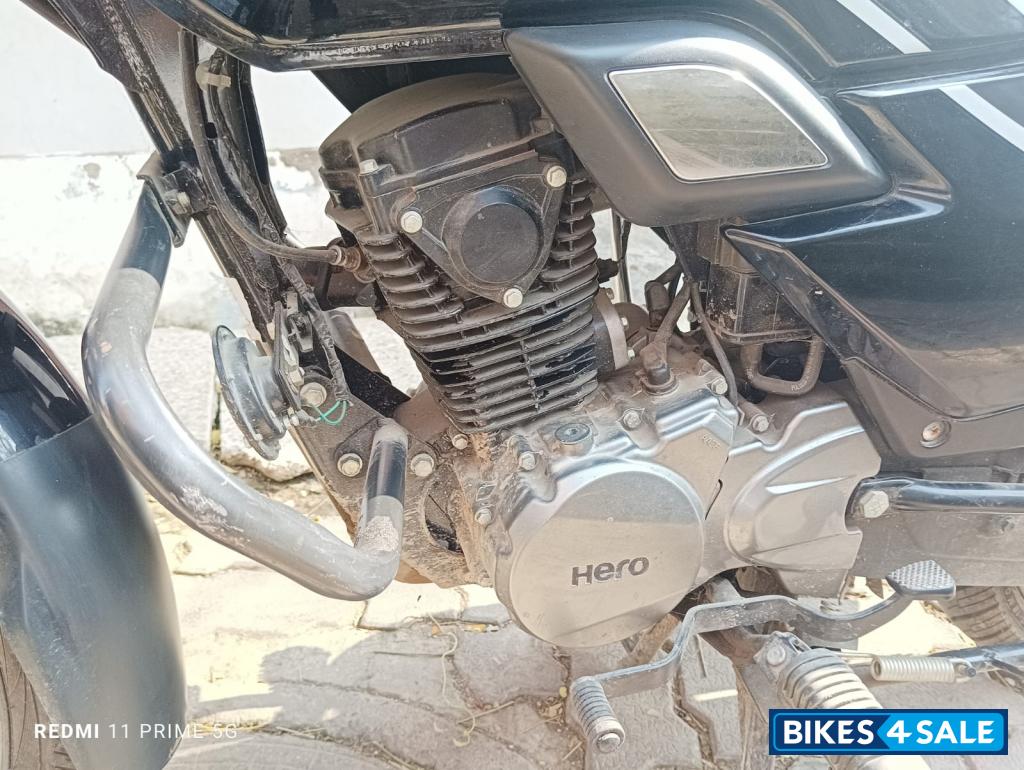 Hero Splendor iSmart 110 FI BS-VI