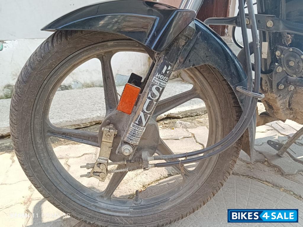 Hero Splendor iSmart 110 FI BS-VI