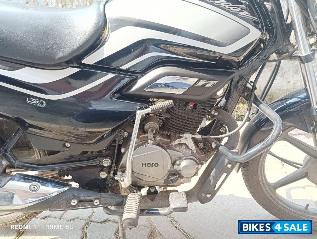 Hero Splendor iSmart 110 FI BS-VI