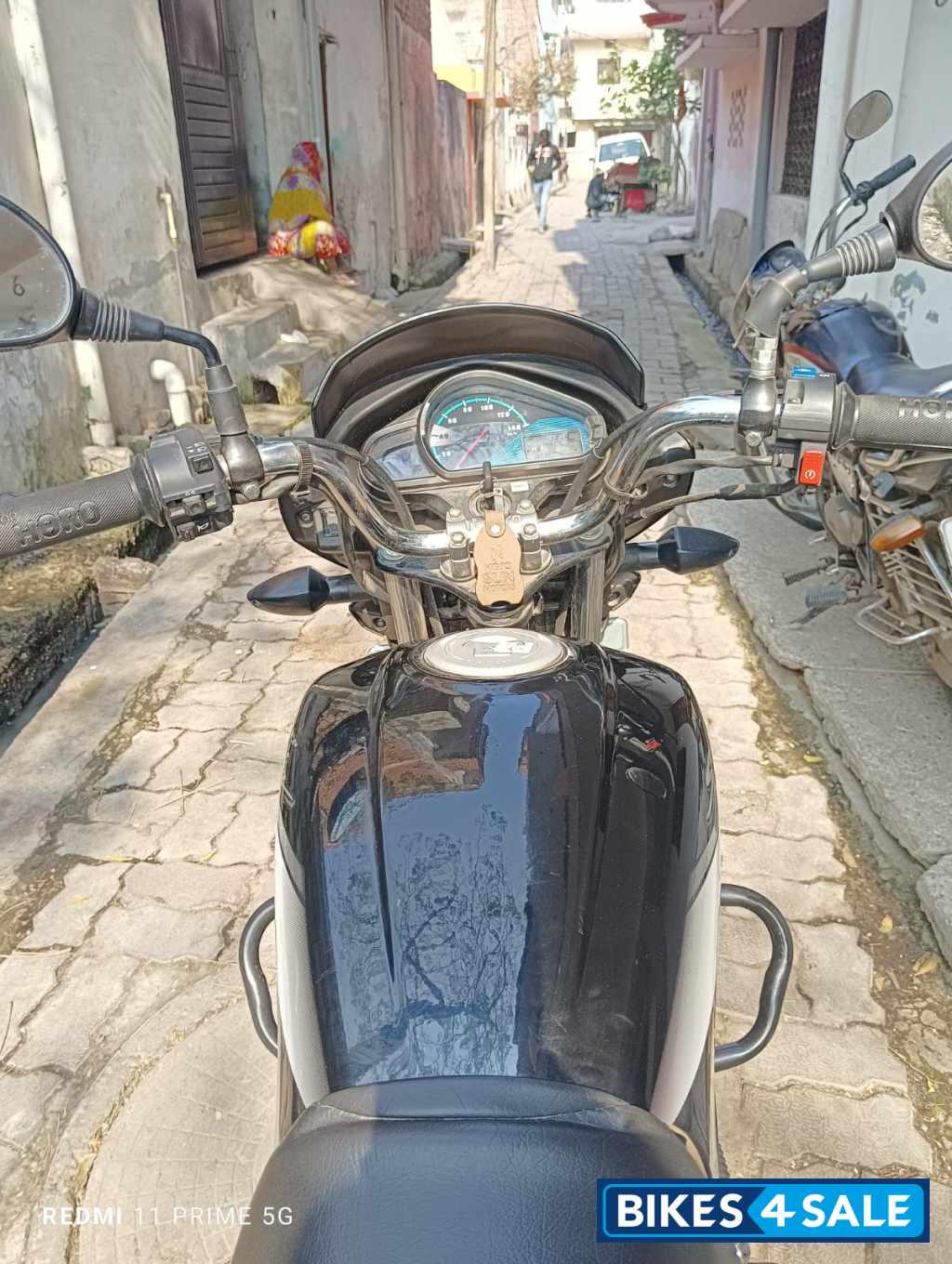 Hero Splendor iSmart 110 FI BS-VI