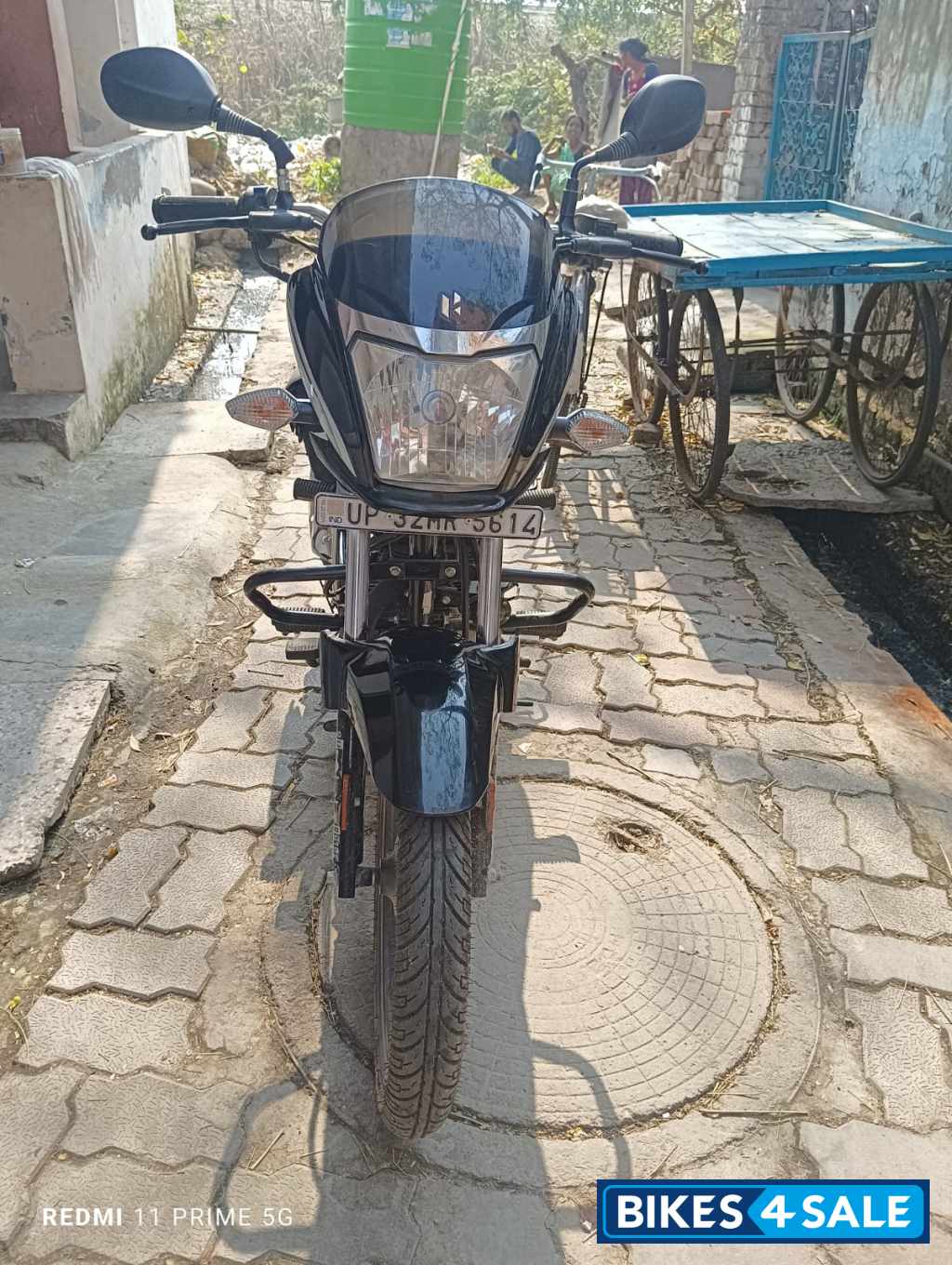 Hero Splendor iSmart 110 FI BS-VI