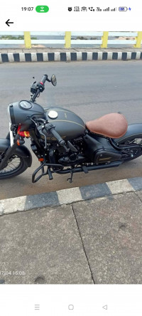 Jawa Perak BS6 2021 Model