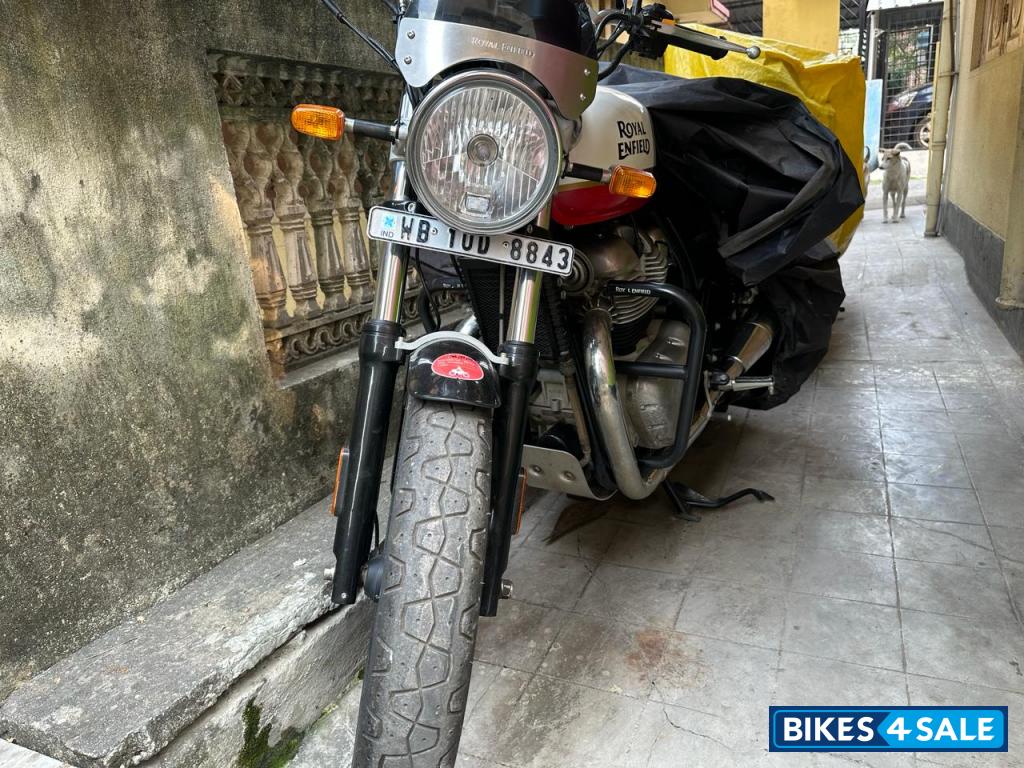 Royal Enfield Interceptor 650 Twin