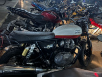 Royal Enfield Interceptor 650 Twin
