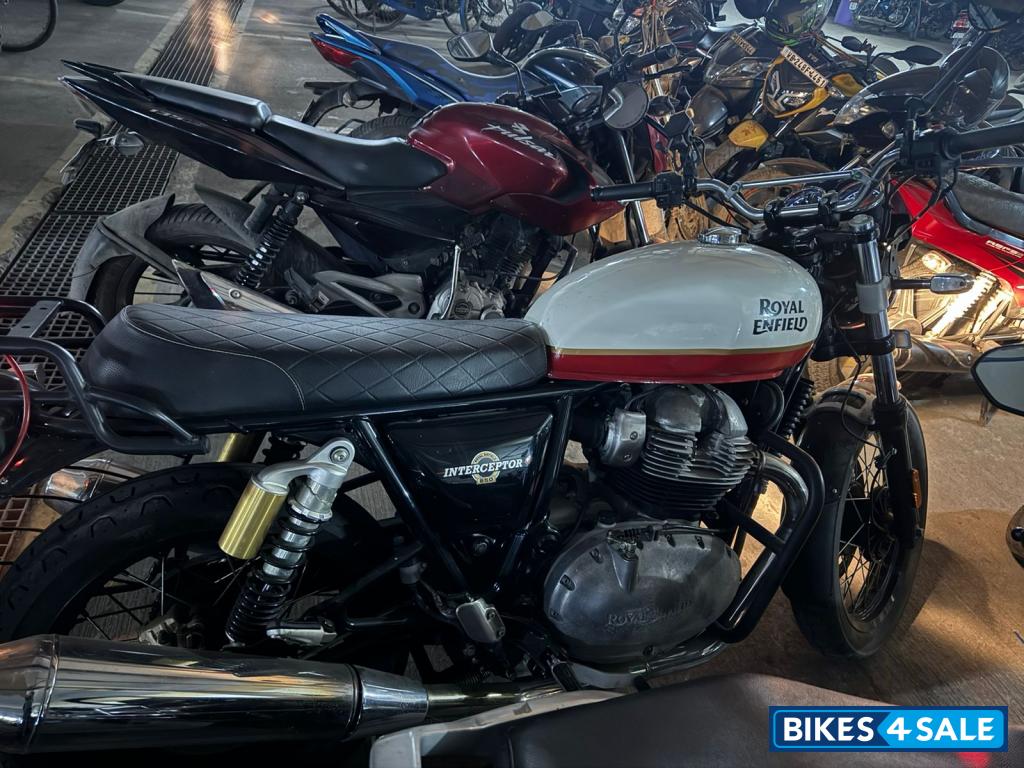Royal Enfield Interceptor 650 Twin