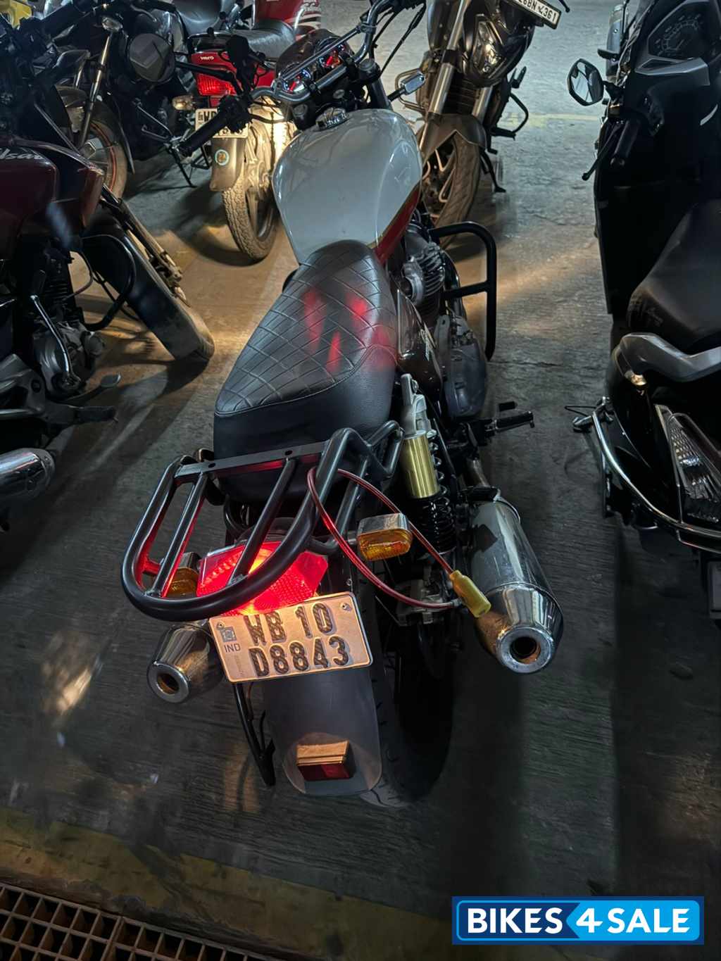 Royal Enfield Interceptor 650 Twin