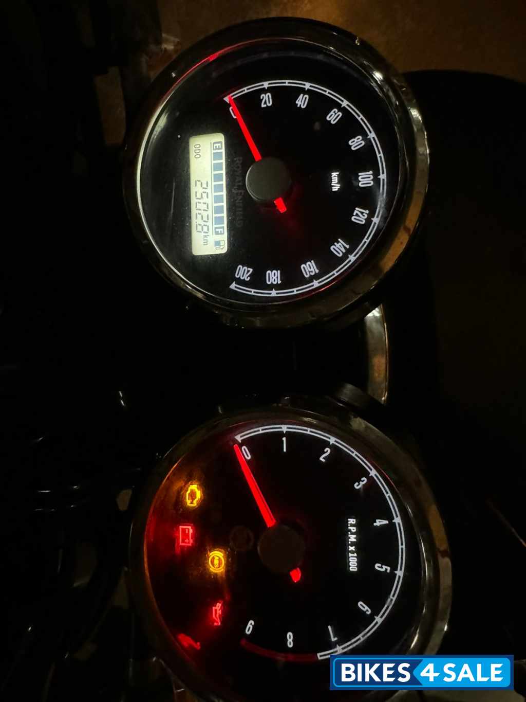 Royal Enfield Interceptor 650 Twin