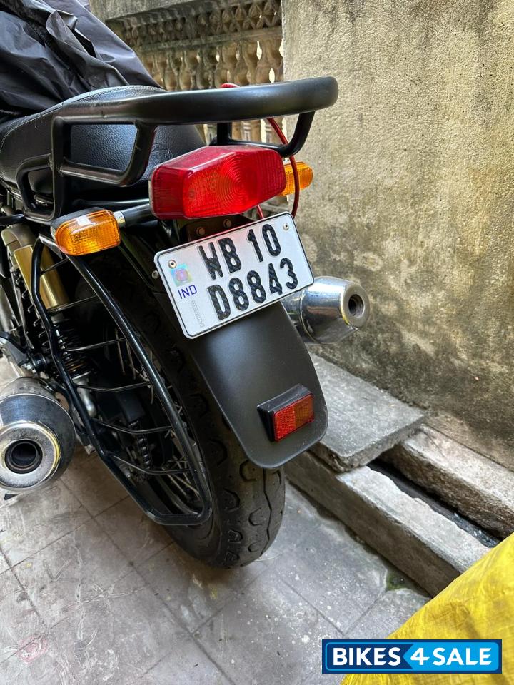 Royal Enfield Interceptor 650 Twin