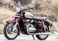 Jawa Jawa BS6 2019 Model