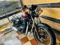 Benelli Imperiale 400