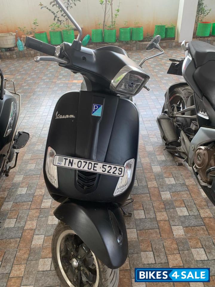 Vespa SXL 125