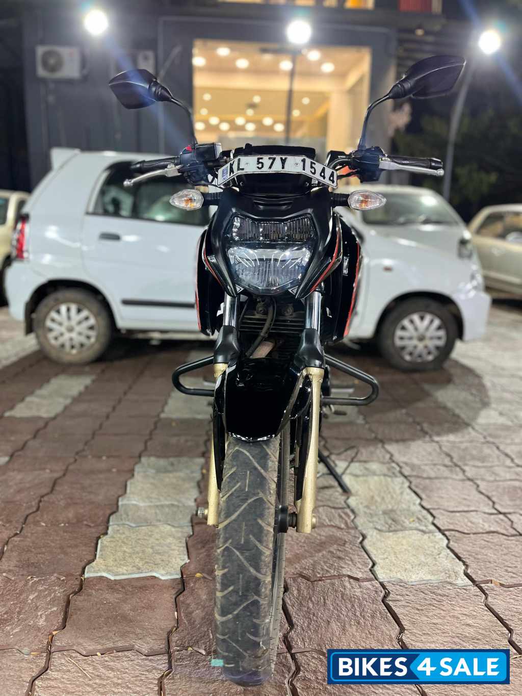 TVS Apache RTR 200 4V 2022