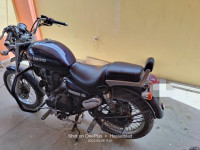 Royel Blue Royal Enfield Thunderbird 500