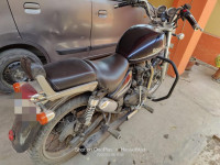 Royel Blue Royal Enfield Thunderbird 500