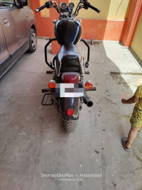 Royel Blue Royal Enfield Thunderbird 500