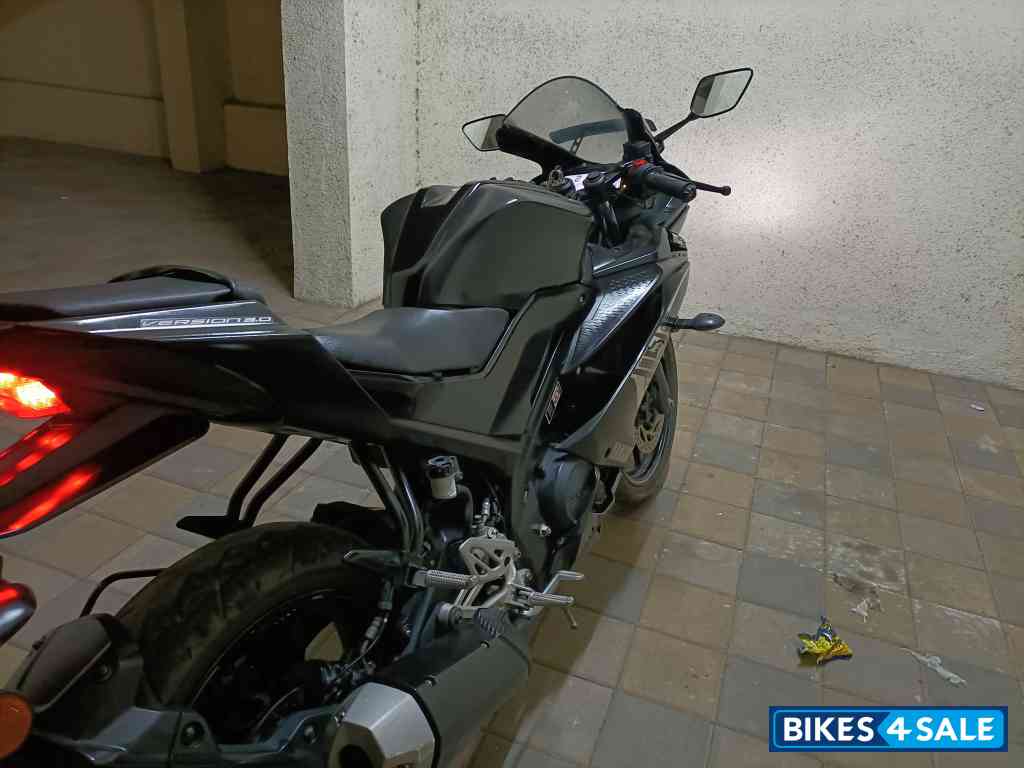 Yamaha YZF R15 V3 BS6