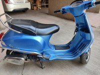 Sky Blue Aprilia  Vespa SLX