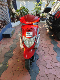 Honda Dio 2011 Model