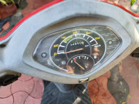Red Honda Dio
